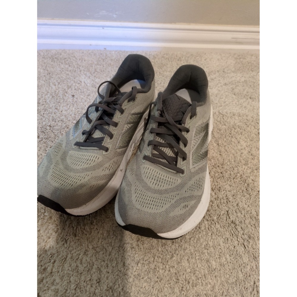 New Balance 880 Grey Mens 10.5 M